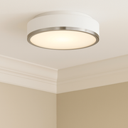 Charlie LED Flush Mount