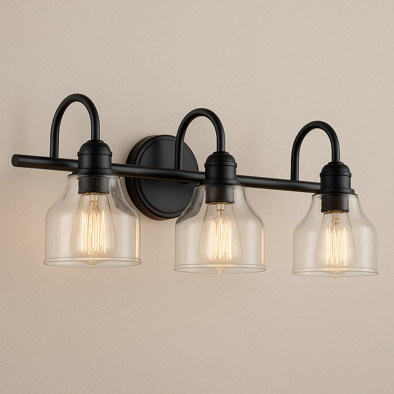 Avery Three Light Bath