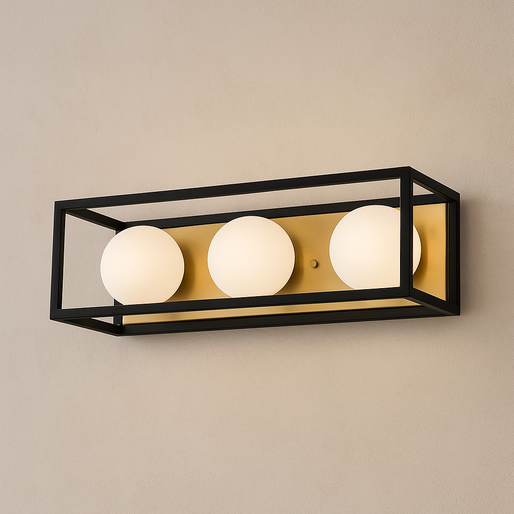 Aira LED Bath and Vanity