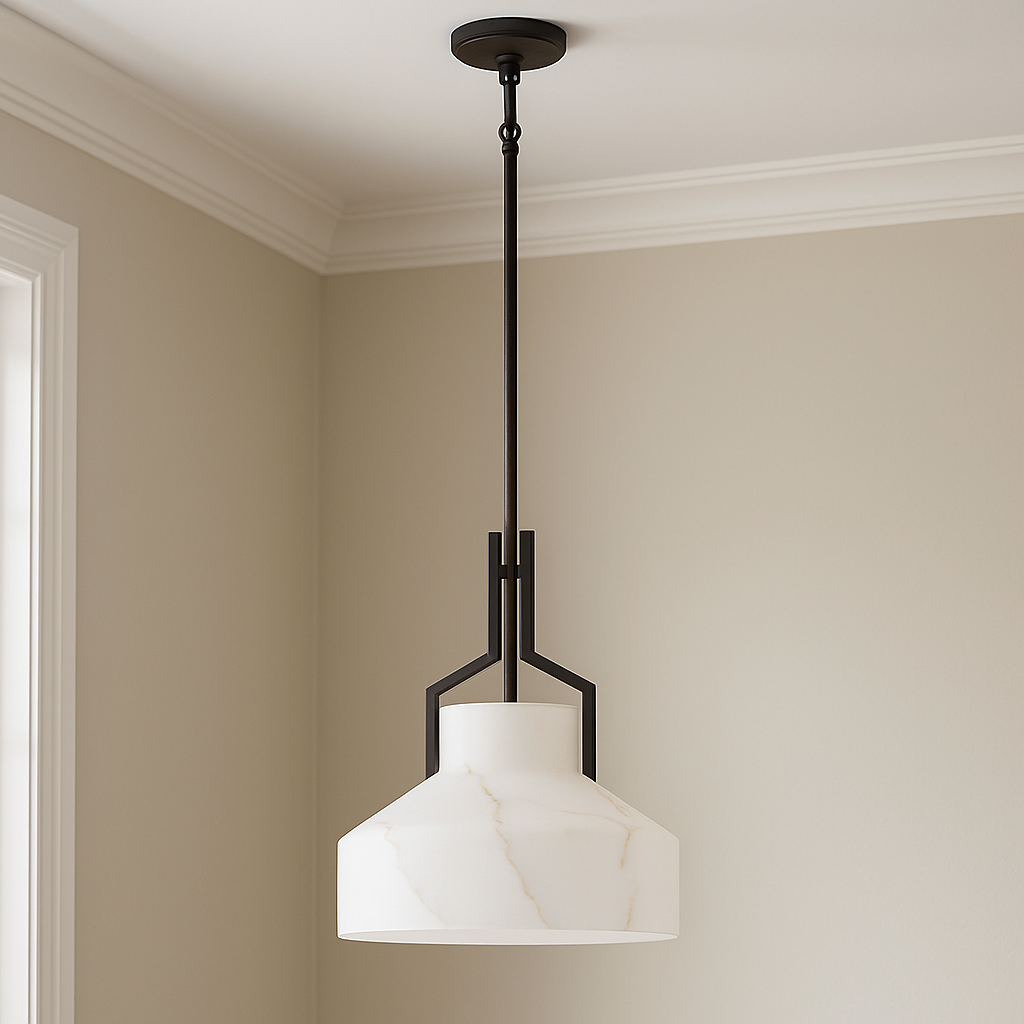 Quoizel Pendant Two Light Pendant