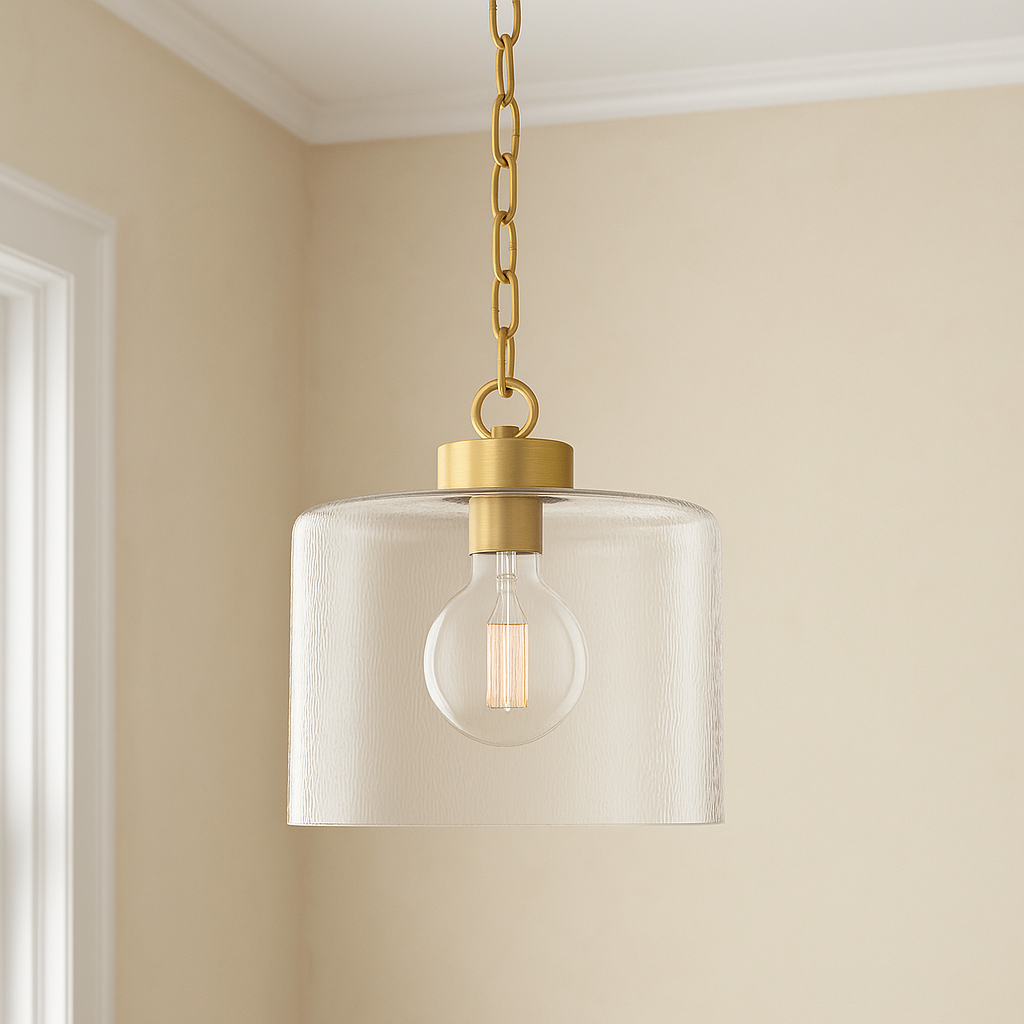 Abner One Light Mini Pendant