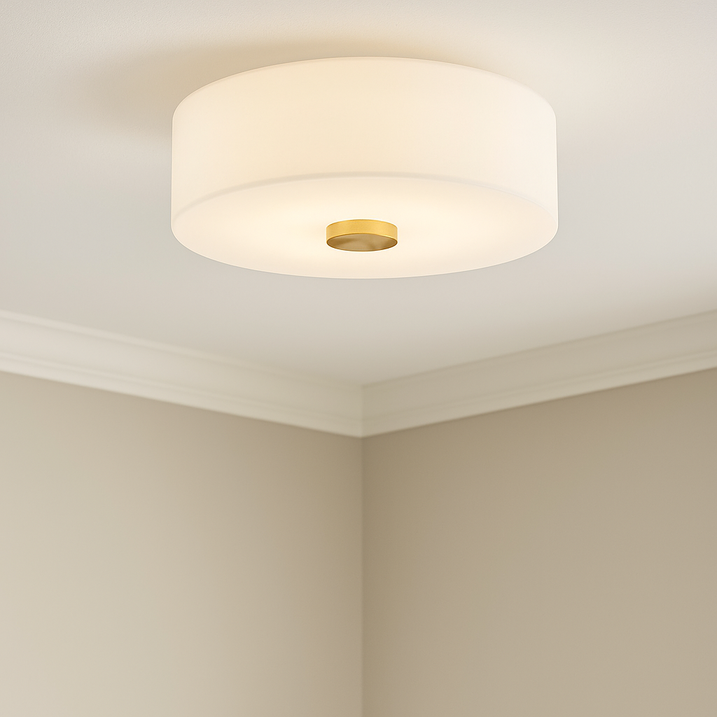 Sophie Two Light Flush Mount