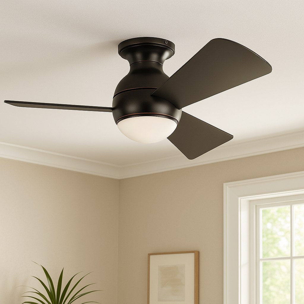 Sola 34"Ceiling Fan