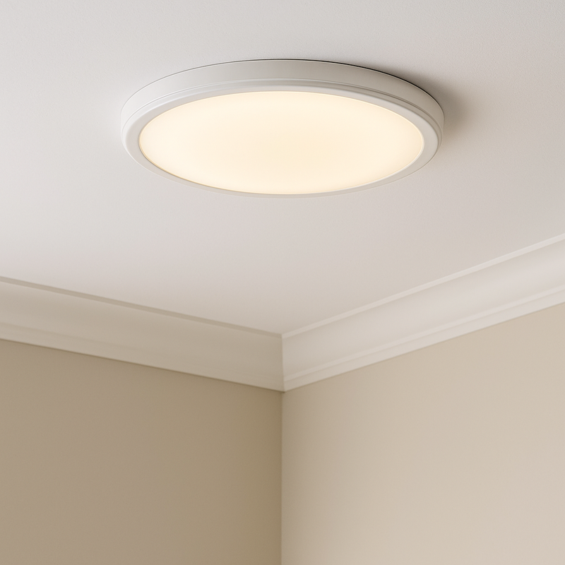 Zeo LED Flush Mount