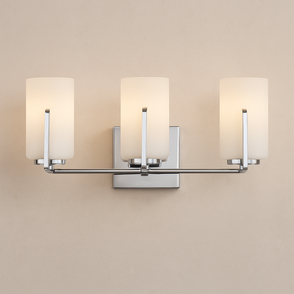 Dart Two Light Bath Vanity