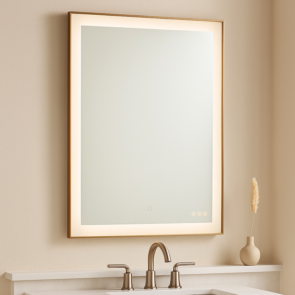 Lenora LED Mirror