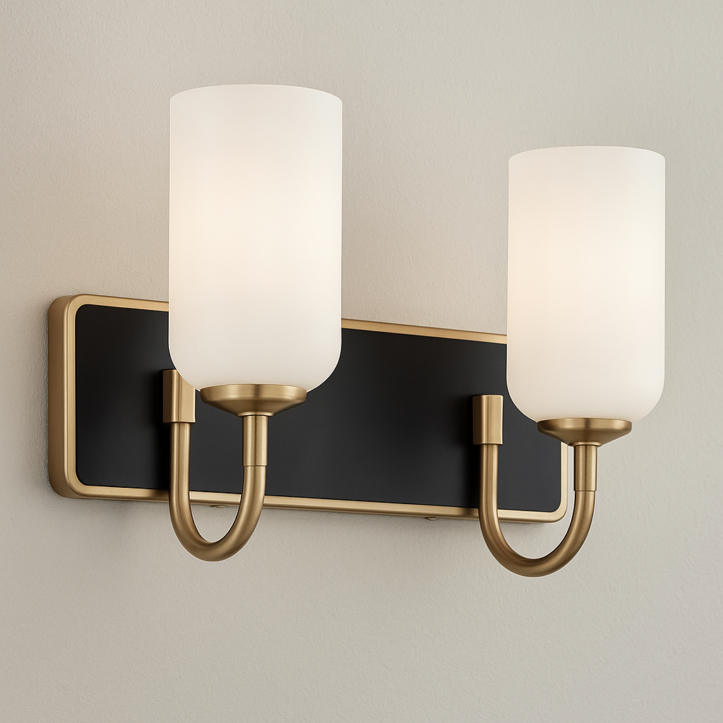 Solia Two Light Bath