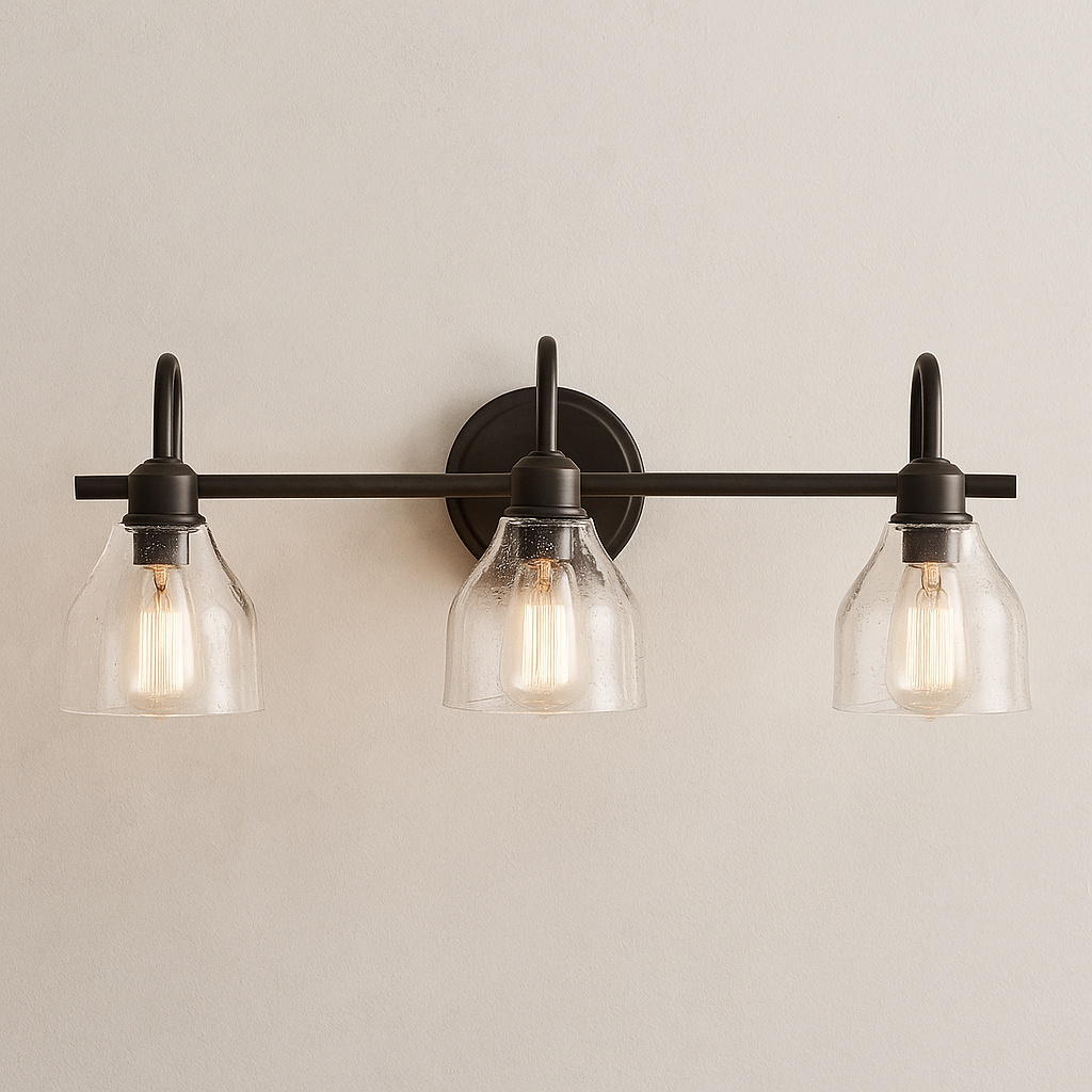 Avery Three Light Bath