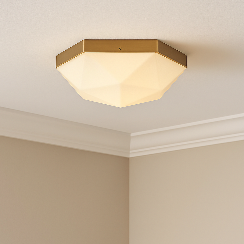 Krysta Flush Mount