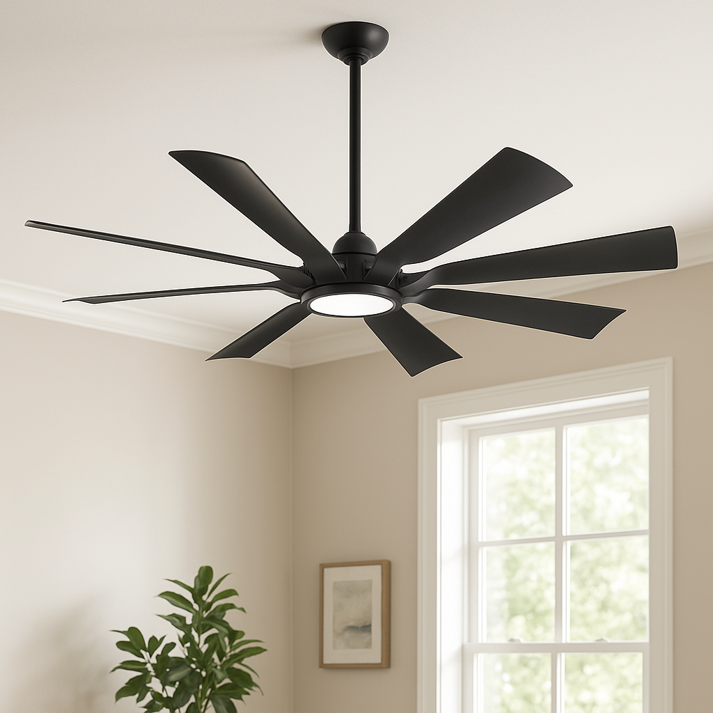 Future 65" Ceiling Fan