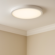 Edge Round LED Flush Mount
