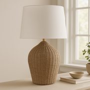Georgian One Light Table Lamp
