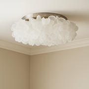 Fluffy LED Flush Mount