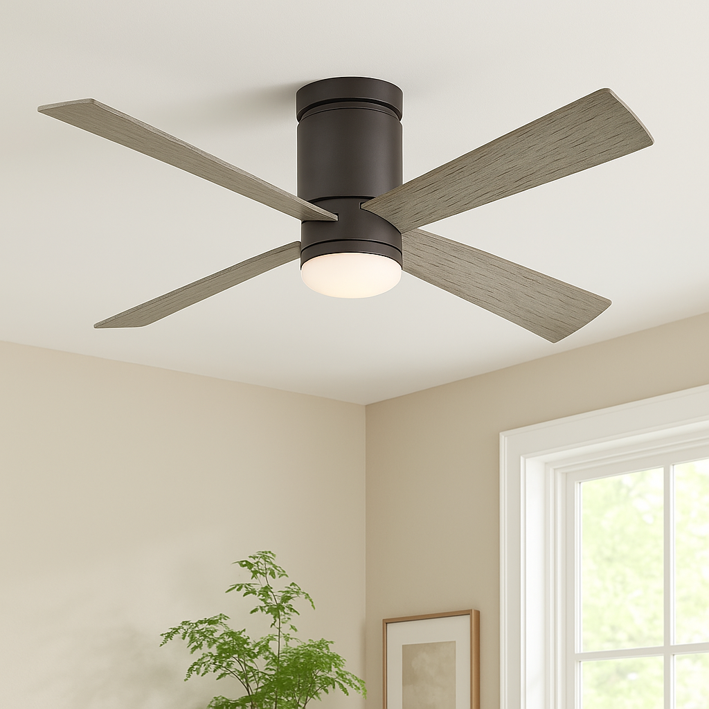 Kwartet 52"Ceiling Fan