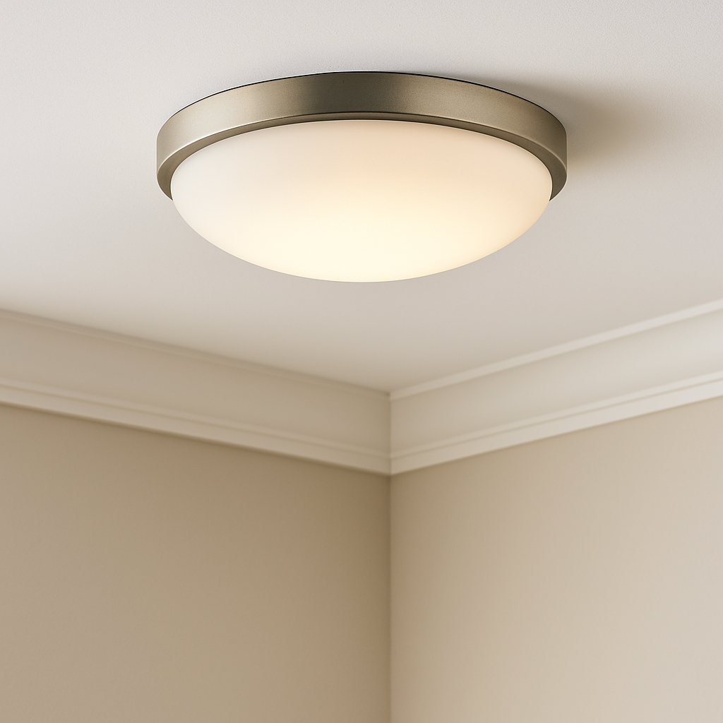 Ceiling Space LED Flush Mount