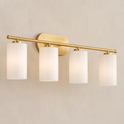 Belinder Four Light Vanity