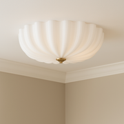 Bundt Three LIght Wall Sconce / Flush Mount