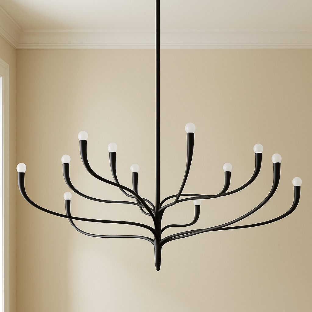 Labra 12 Light Chandelier