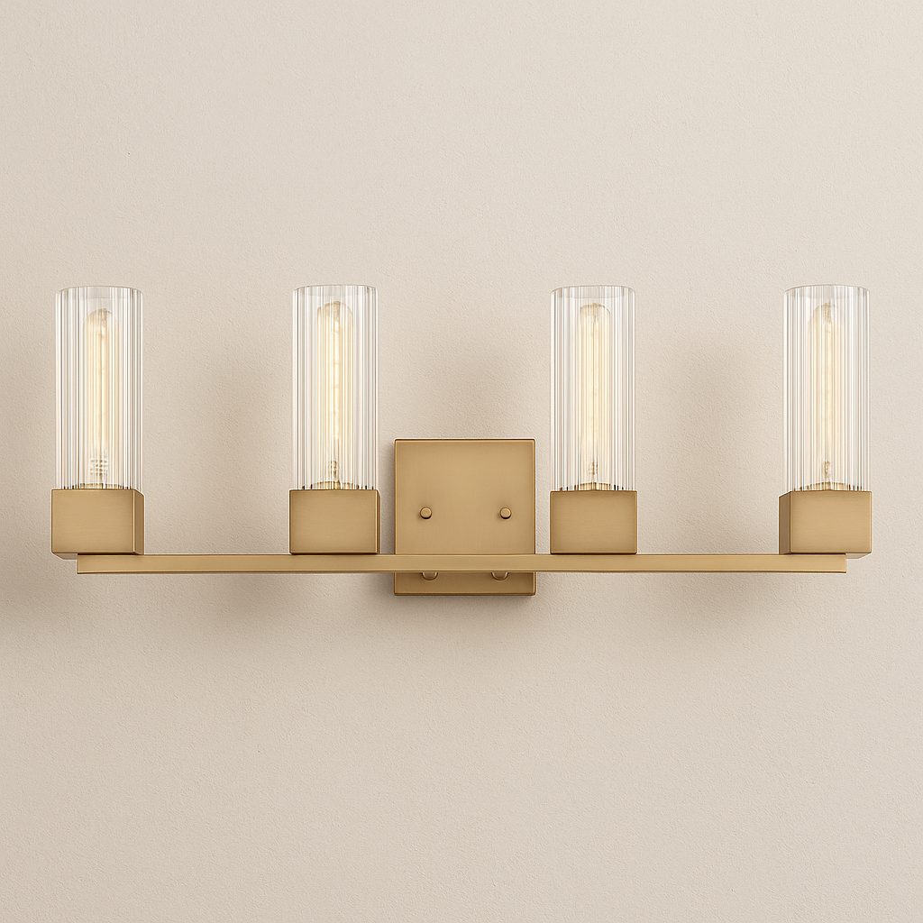 Xander LED Bath