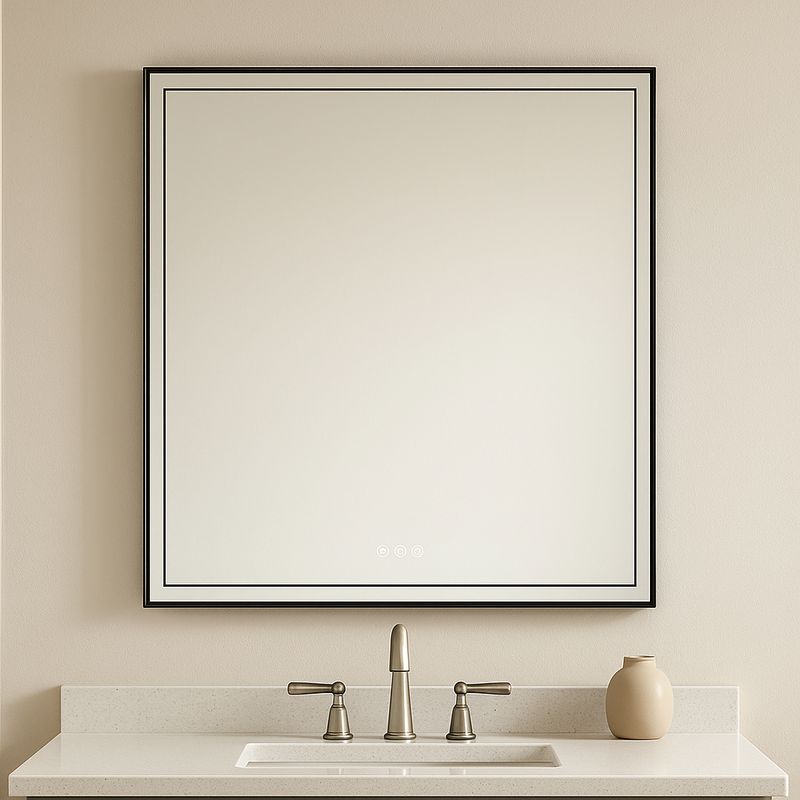 Nixon LED Mirror