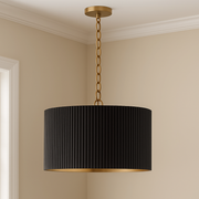 Donovan Three Light Pendant
