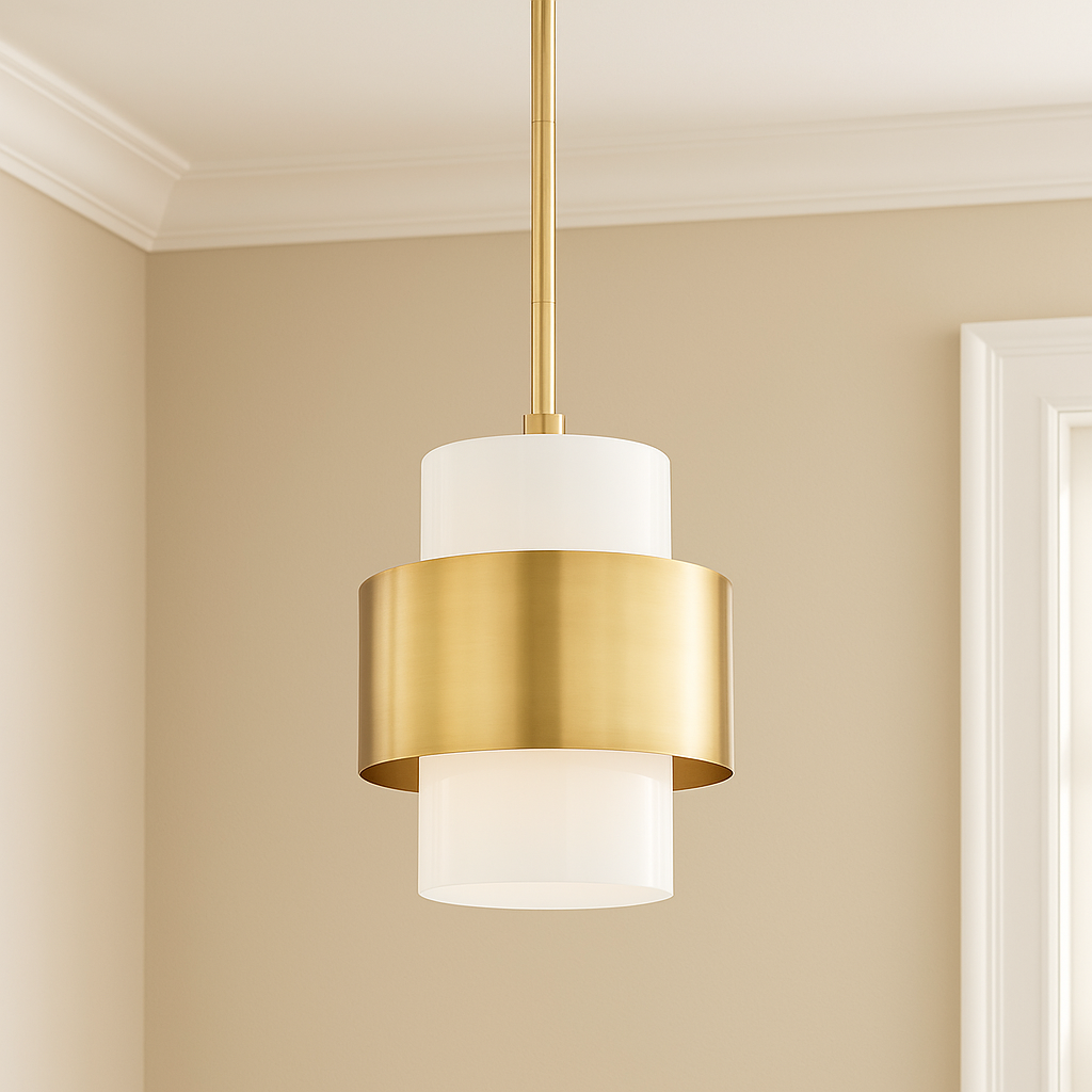 Corinth One Light Pendant