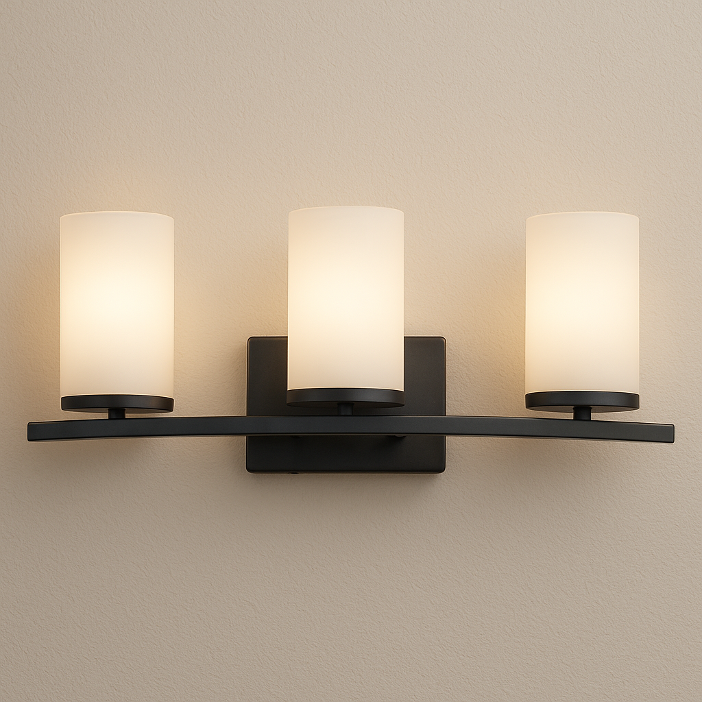 Crosby Three Light Bath