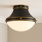 Oliver LED Flush Mount