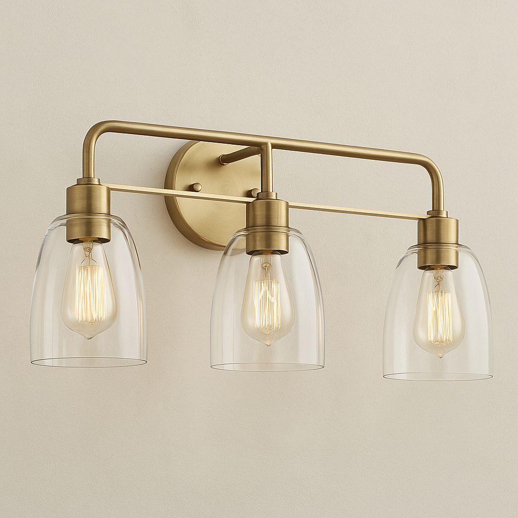 Meller Two Light Bath