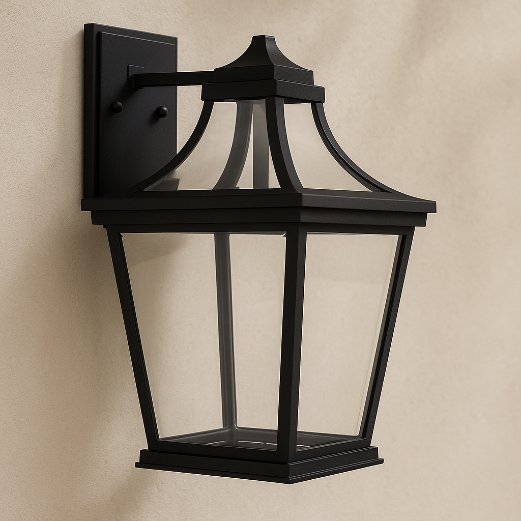 Endorse Led LED Wall Lantern