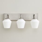 Nielson Three Light Bath