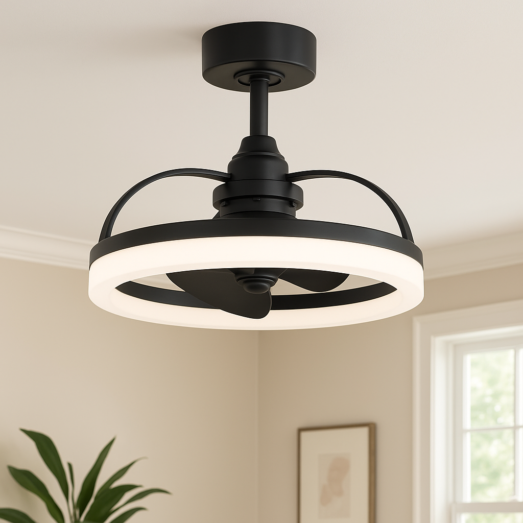 Shear Ceiling Fan
