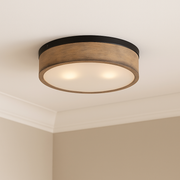 Franklin Two Light Flush Mount