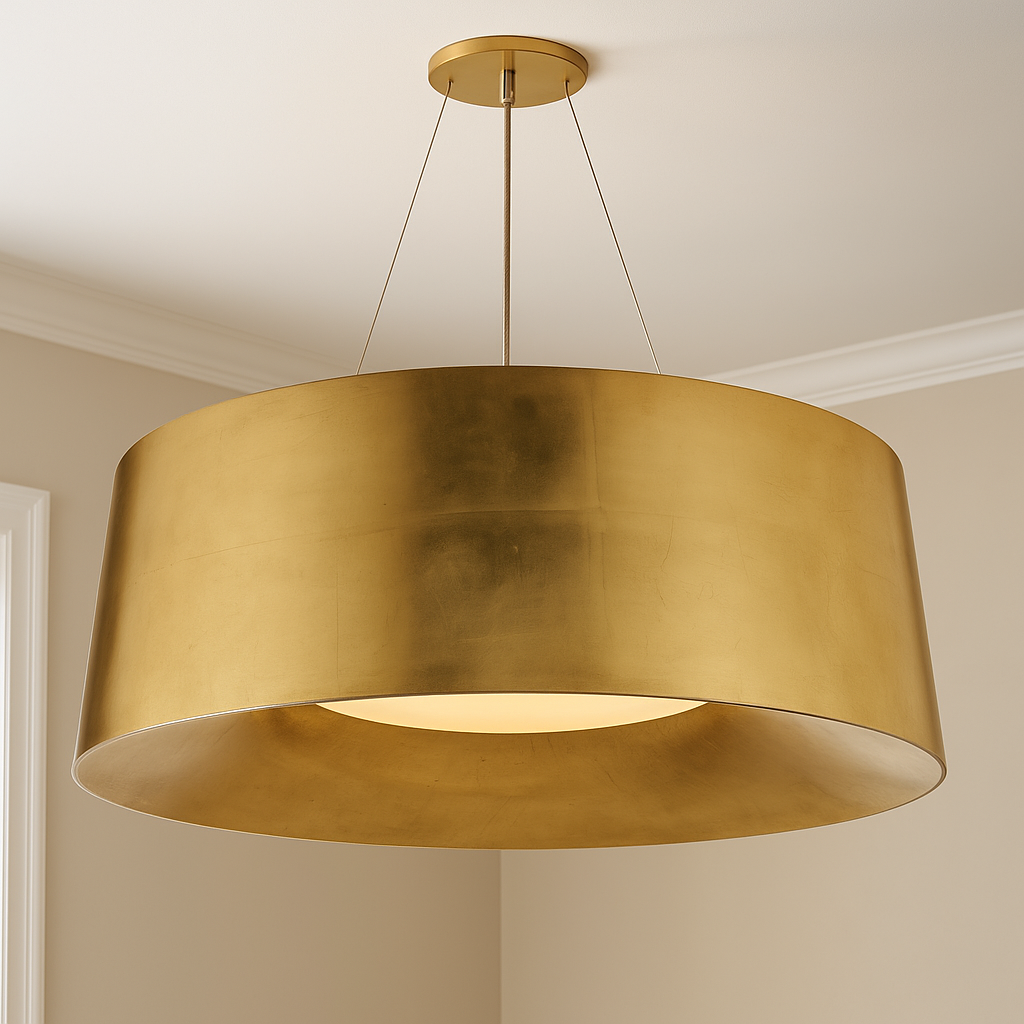 Halo Two Light Pendant