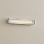 Shock Waves LED Vanity