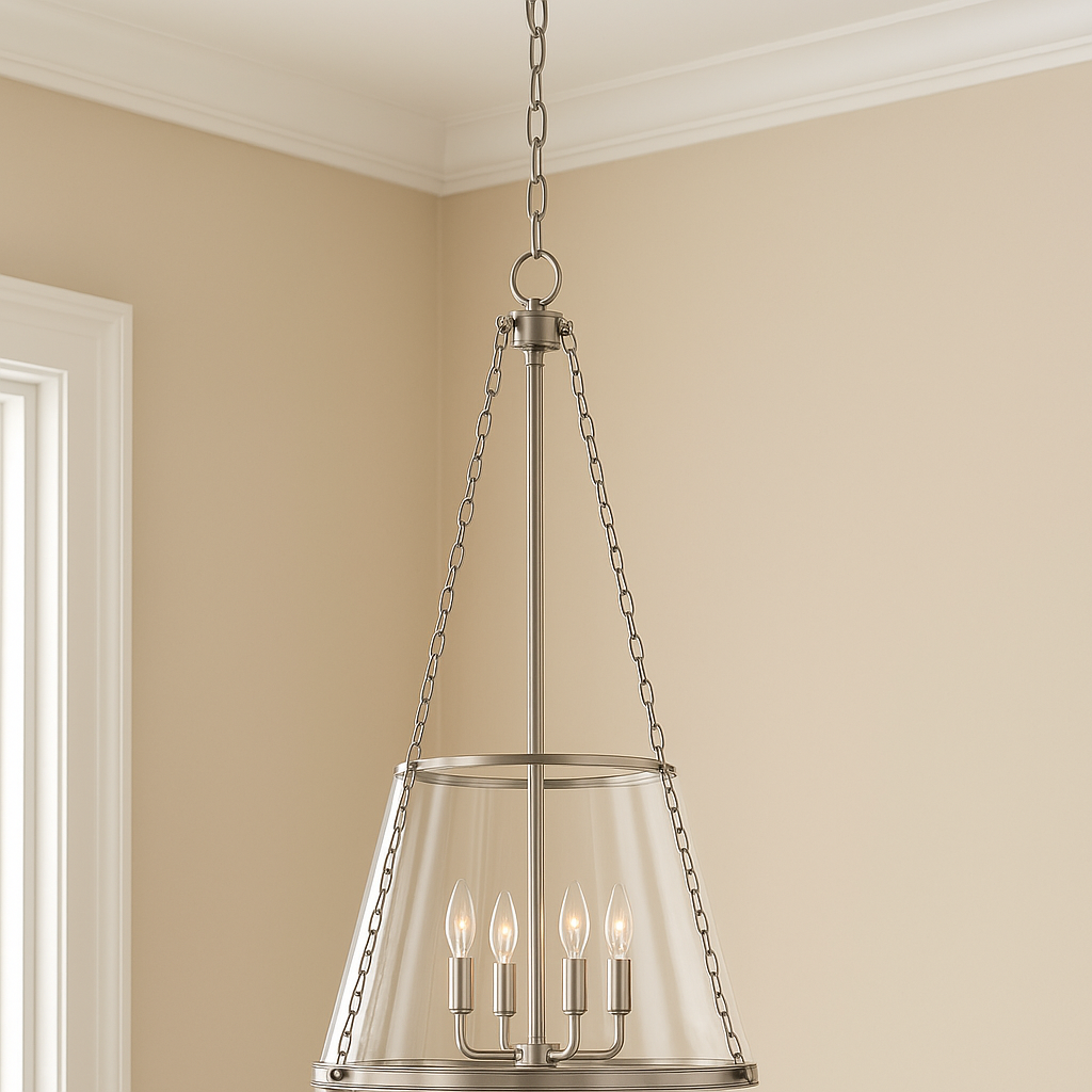 Prescott Four Light Pendant