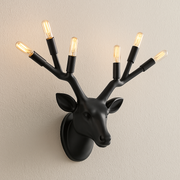 Stag LED Wall Sconce