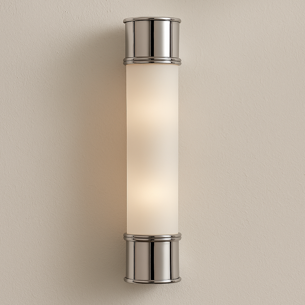 Oxford One Light Bath Sconce