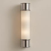 Oxford One Light Bath Sconce