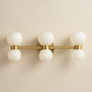 Londyn Six Light Vanity