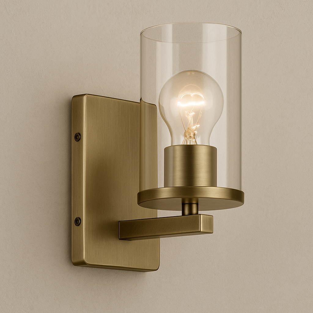 Crosby One Light Wall Sconce
