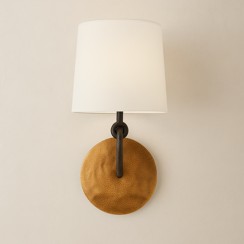 Giles Wall Sconce
