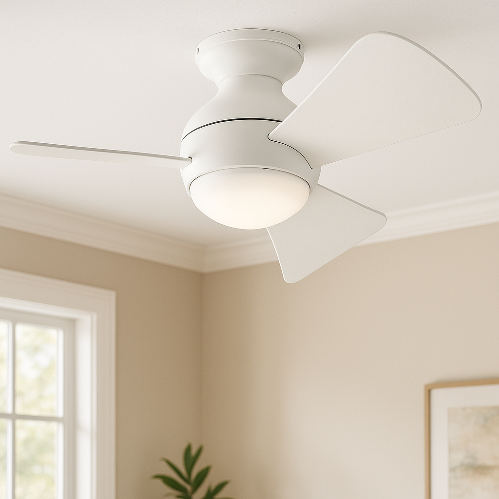 Sola 34"Ceiling Fan
