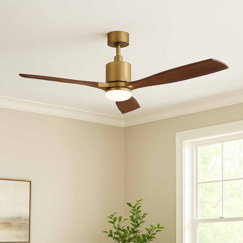 Ridley II 52"Ceiling Fan