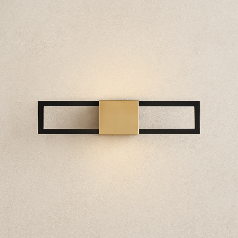 Peekaboo LED Bath