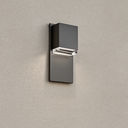 Draped LED Outdoor Wall Sconce