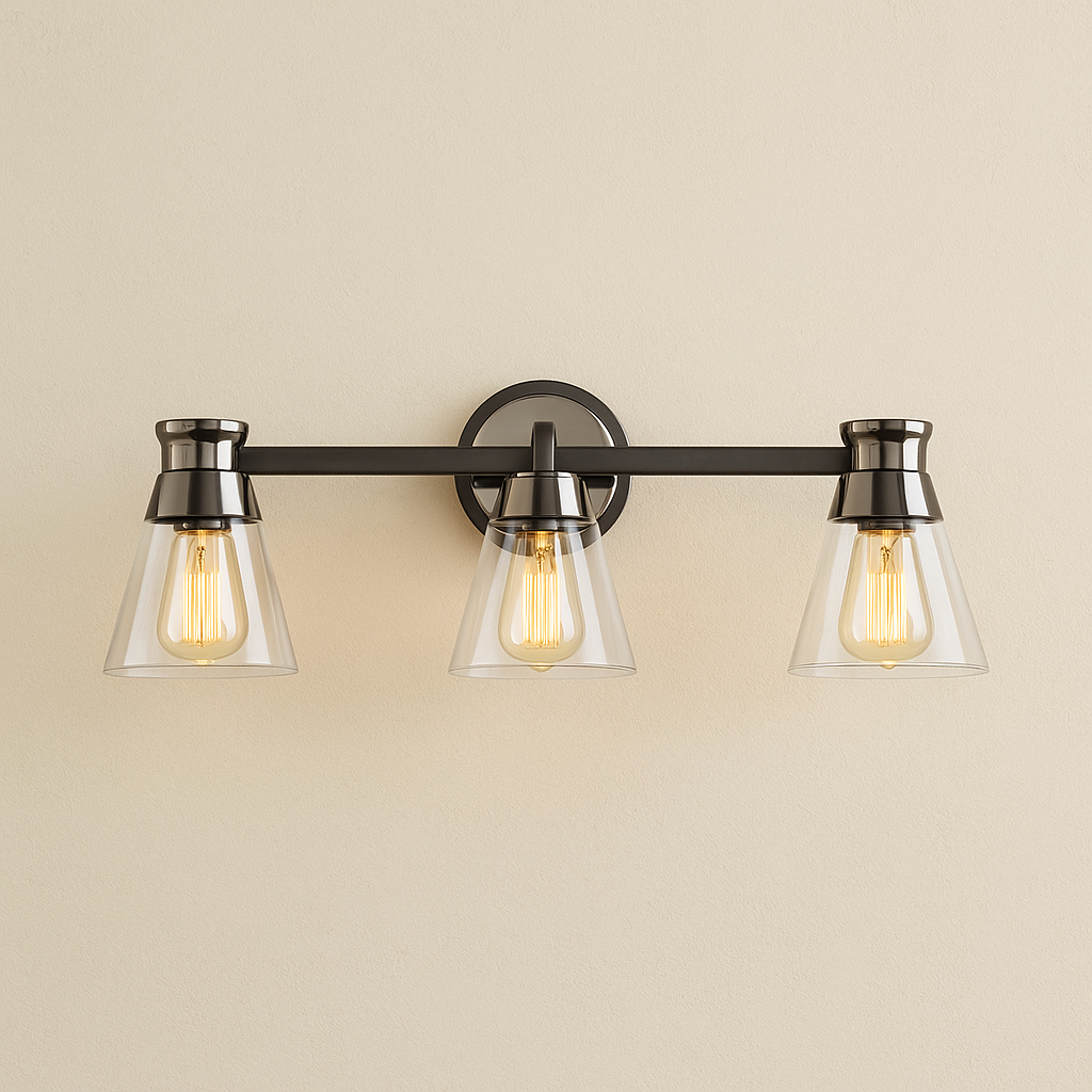 Kanata Three Light Vanity