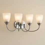 Jolie Four Light Bath