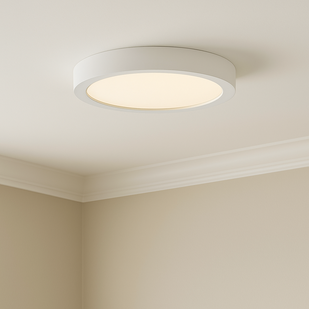 Outskirts LED Flush Mount
