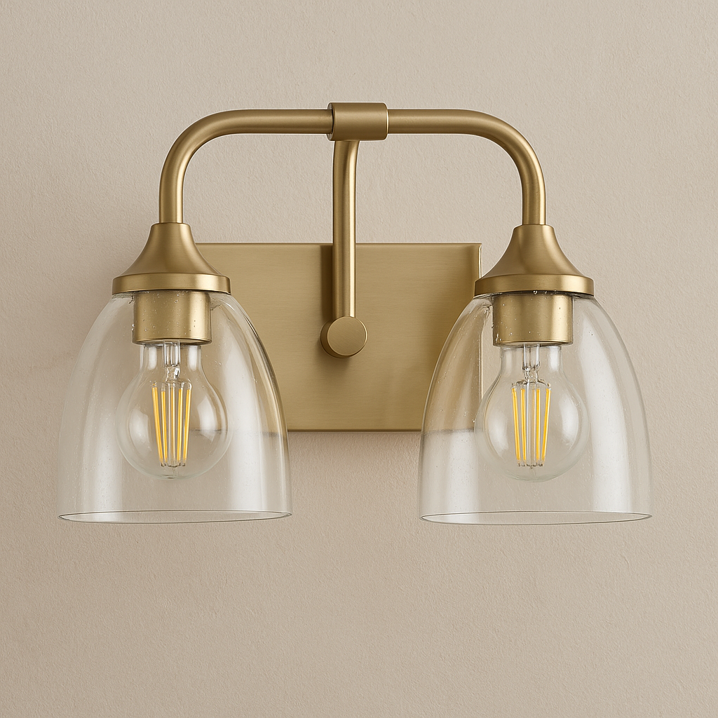 Enclave Two Light Vanity